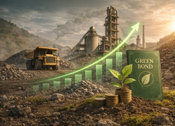 Ao trazer para dentro do mercado cimento e mineração, a lógica deixa de ser financiar o que já é sustentável