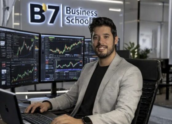 Fabio Louzada, CEO da B7, afirma que que há uma necessidade de profissionais altamente capacitados