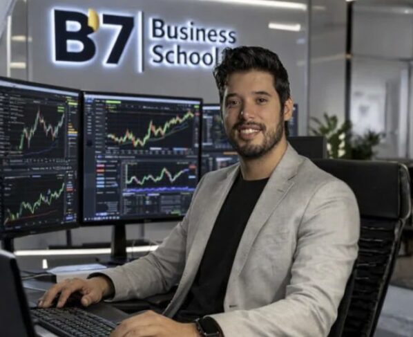 Fabio Louzada, CEO da B7, afirma que que há uma necessidade de profissionais altamente capacitados