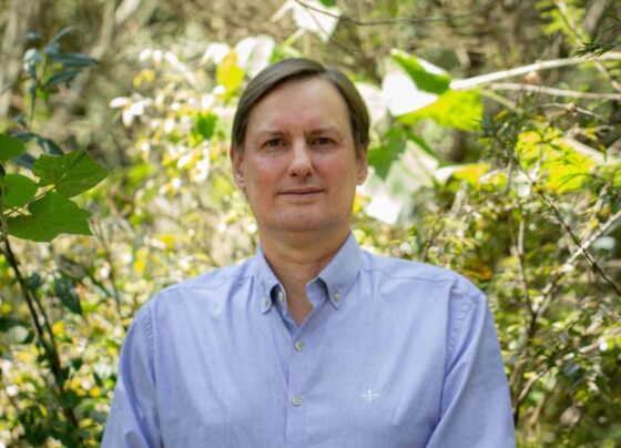 Clóvis Borges é diretor-executivo da SPVS, Sociedade de Pesquisa em Vida Selvagem e Educação Ambiental