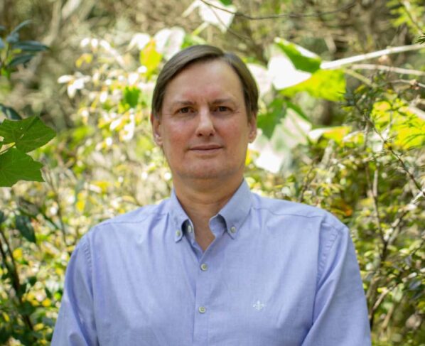 Clóvis Borges é diretor-executivo da SPVS, Sociedade de Pesquisa em Vida Selvagem e Educação Ambiental