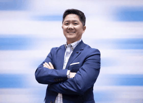 Fabiano Nagamatsu é CEO da Moove Hub Technology,