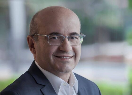 Cleber Morais é diretor-geral da AWS Brasil