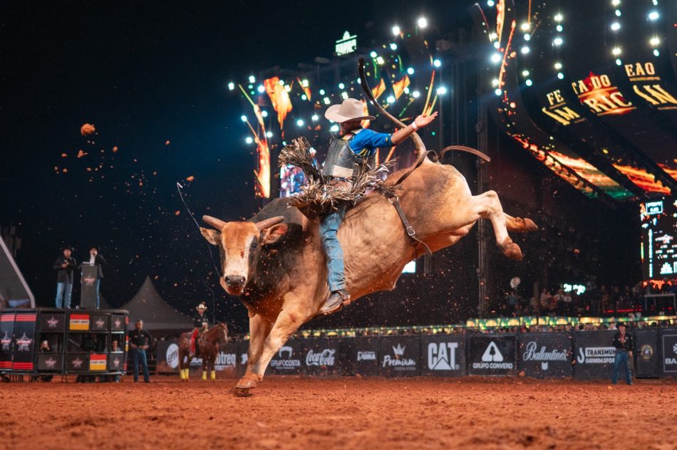 PBR retorna a Cuiabá após nove anos com etapa internacional durante o Mato Grosso AgroFestival